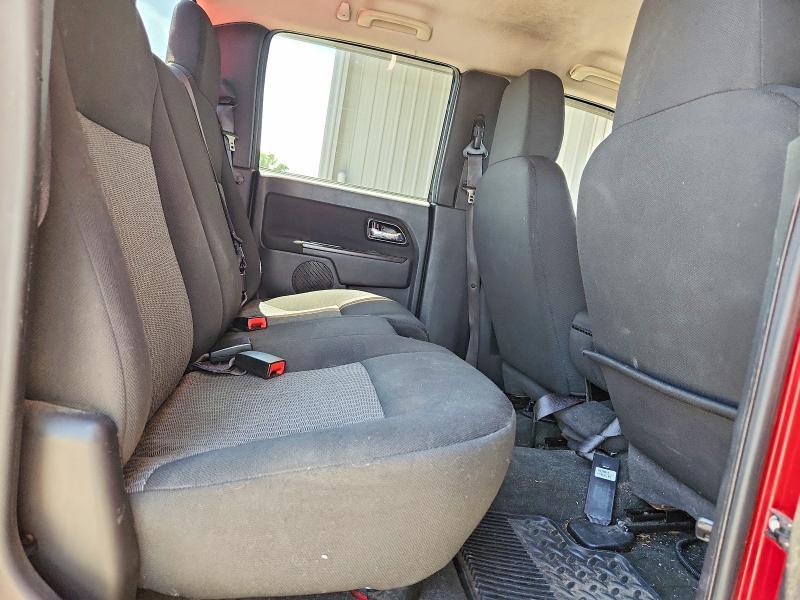 1GCHTCFE0B8126569 2011 CHEVROLET COLORADO photo no. 10