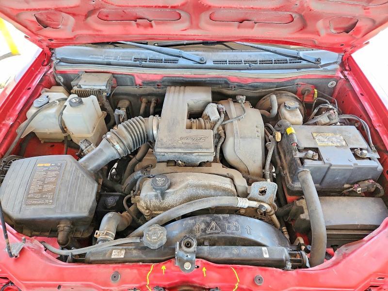 1GCHTCFE0B8126569 2011 CHEVROLET COLORADO photo no. 11