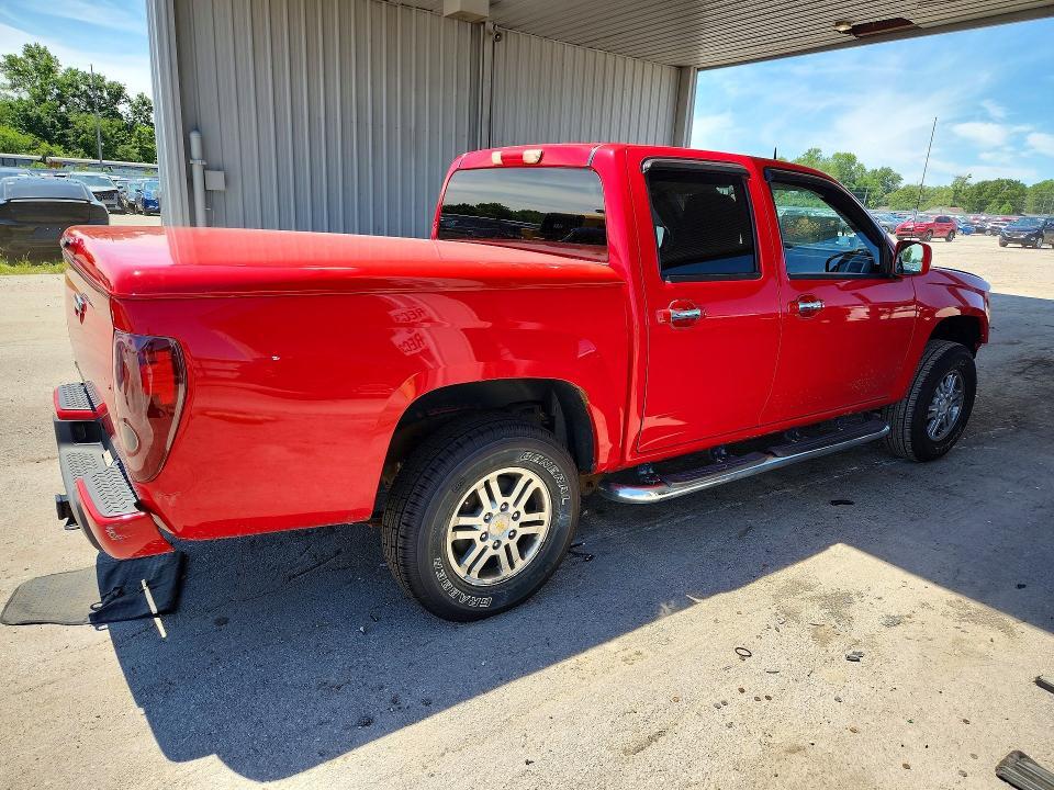 1GCHTCFE0B8126569 2011 CHEVROLET COLORADO photo no. 3