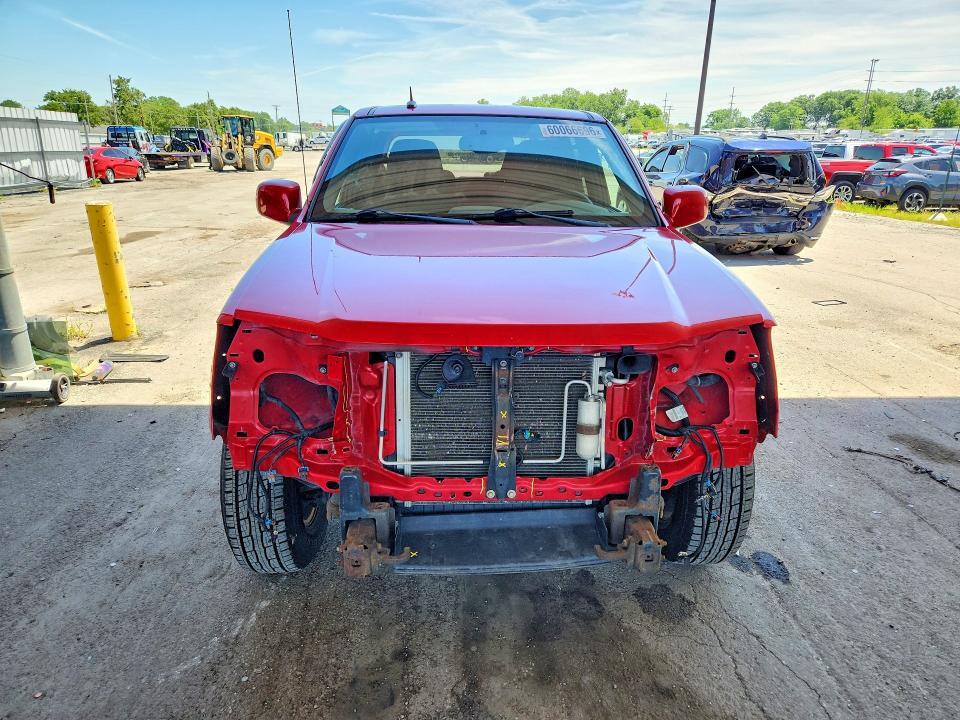 1GCHTCFE0B8126569 2011 CHEVROLET COLORADO photo no. 5