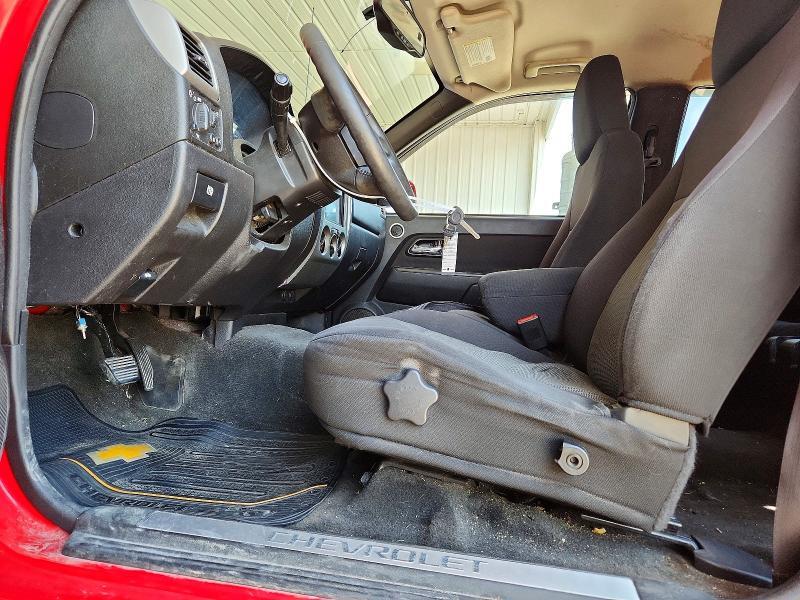 1GCHTCFE0B8126569 2011 CHEVROLET COLORADO photo no. 7