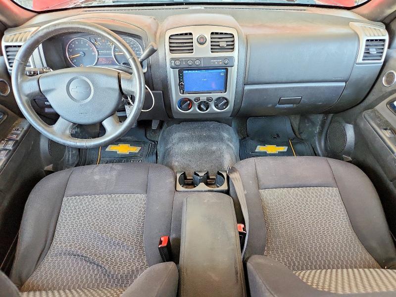 1GCHTCFE0B8126569 2011 CHEVROLET COLORADO photo no. 8