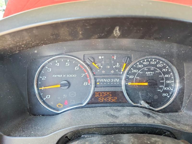 1GCHTCFE0B8126569 2011 CHEVROLET COLORADO photo no. 9