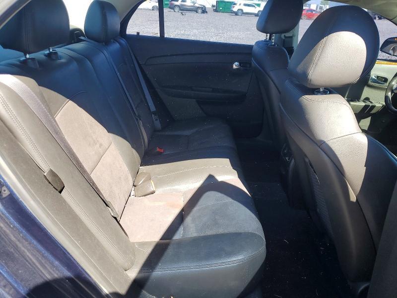 2011 CHEVROLET MALIBU 2LT — Фото 10 из 12