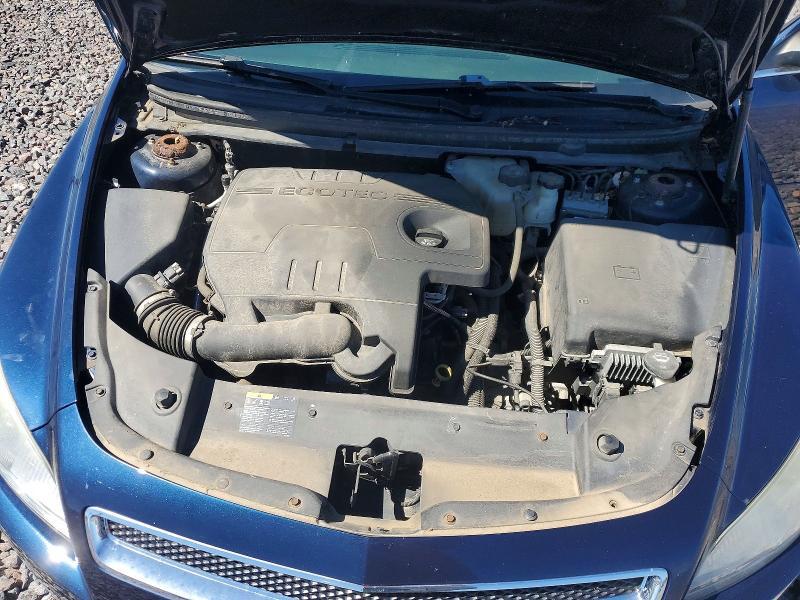 2011 CHEVROLET MALIBU 2LT — Фото 11 из 12
