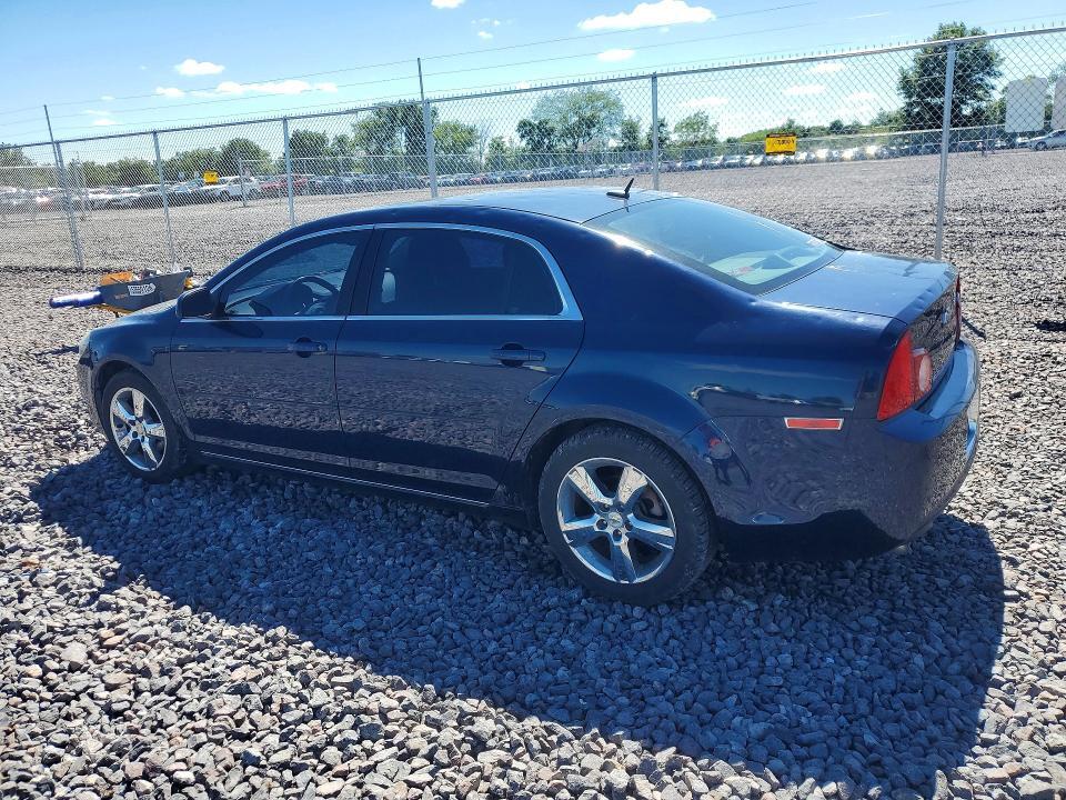 2011 CHEVROLET MALIBU 2LT — Фото 2 из 12