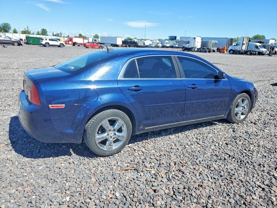 2011 CHEVROLET MALIBU 2LT — Фото 3 из 12