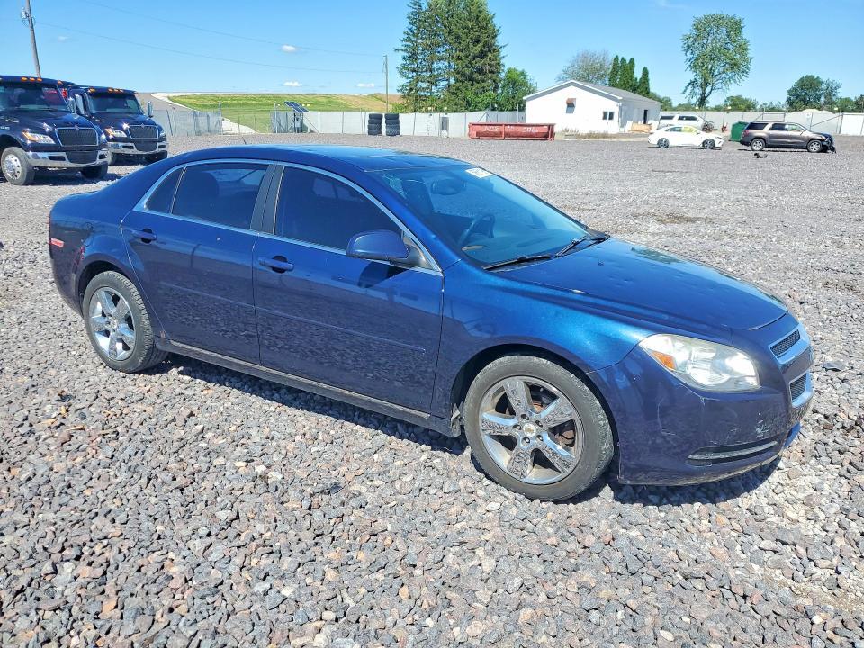 2011 CHEVROLET MALIBU 2LT — Фото 4 из 12