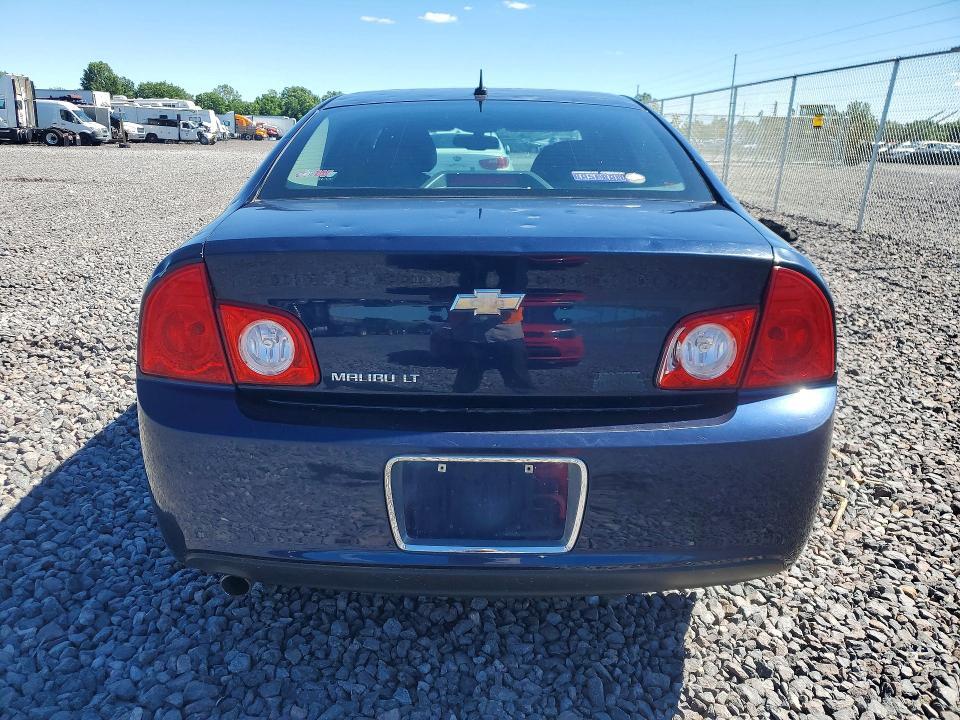 2011 CHEVROLET MALIBU 2LT — Фото 6 из 12