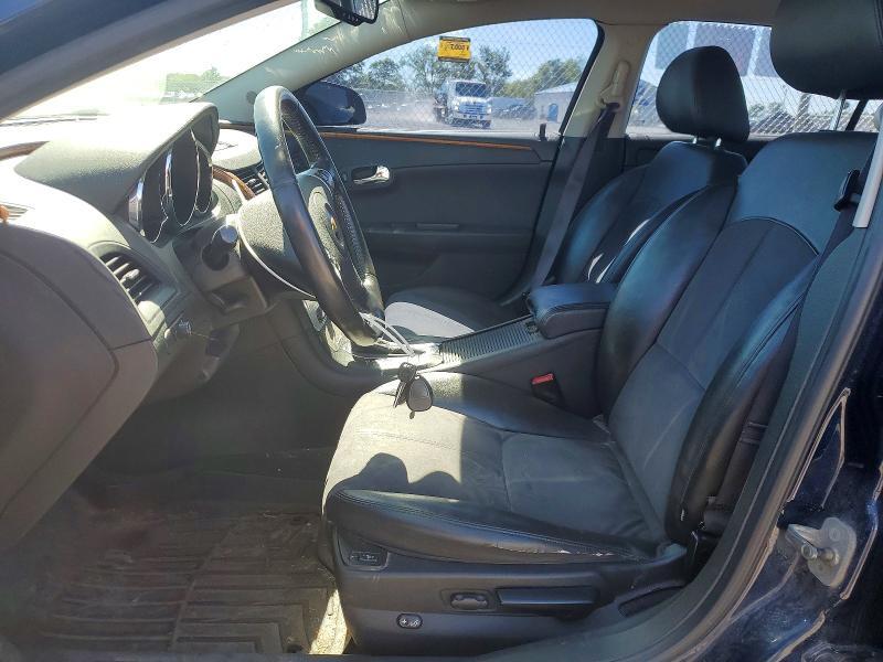 2011 CHEVROLET MALIBU 2LT — Фото 7 из 12