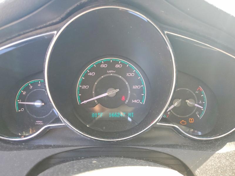 2011 CHEVROLET MALIBU 2LT — Фото 9 из 12