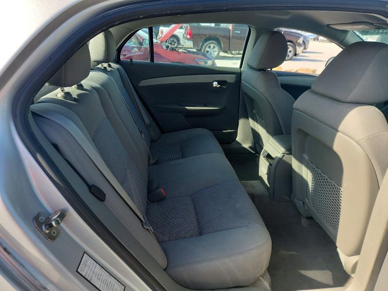 2011 CHEVROLET MALIBU 1LT — Фото 10 из 12