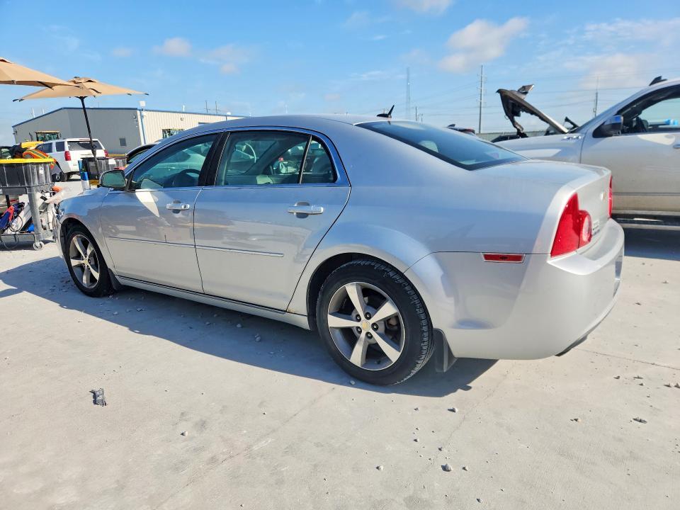 2011 CHEVROLET MALIBU 1LT — Фото 2 из 12