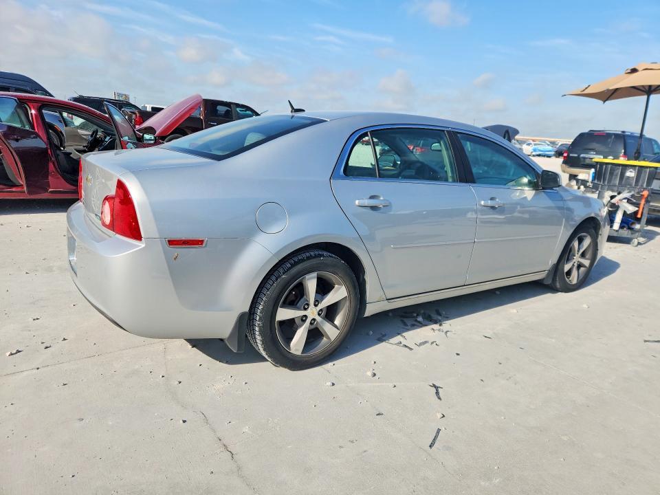 2011 CHEVROLET MALIBU 1LT — Фото 3 из 12