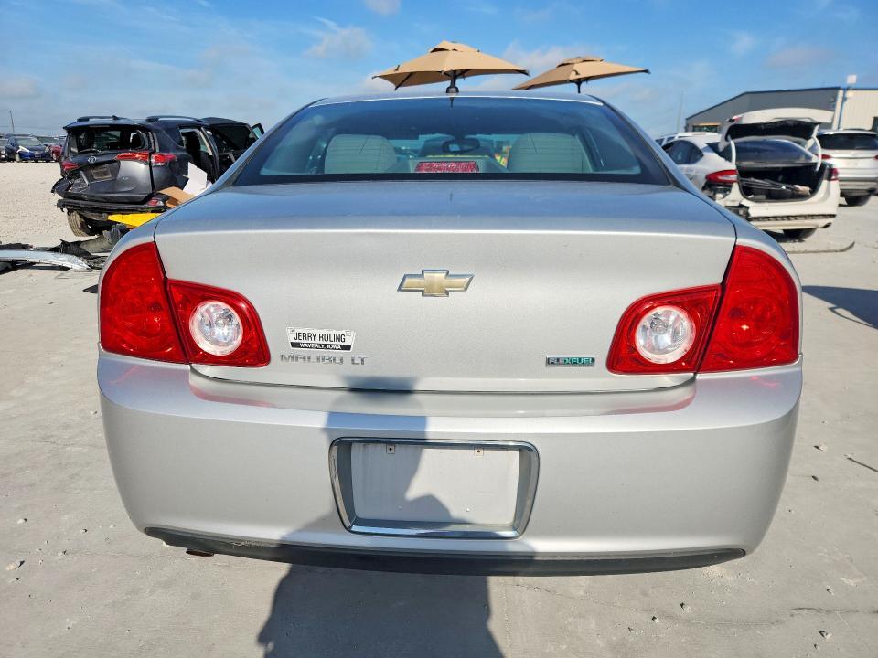 2011 CHEVROLET MALIBU 1LT — Фото 6 из 12