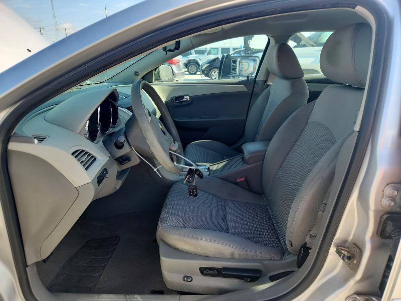 2011 CHEVROLET MALIBU 1LT — Фото 7 из 12