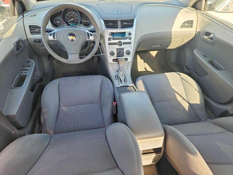 2011 CHEVROLET MALIBU 1LT — Фото 8 из 12