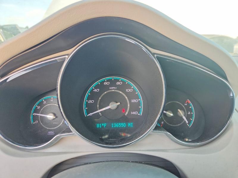 2011 CHEVROLET MALIBU 1LT — Фото 9 из 12
