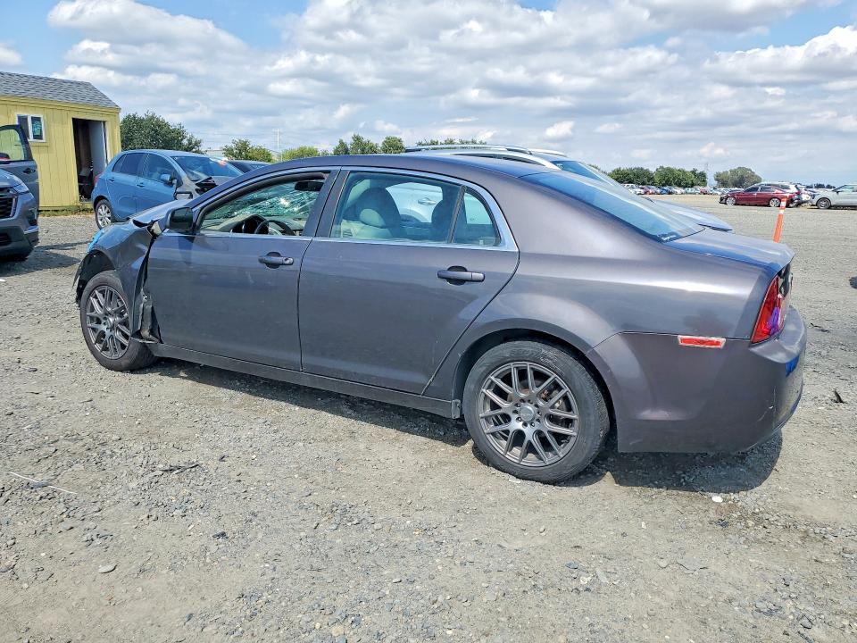 2011 CHEVROLET MALIBU LS — Фото 2 из 12