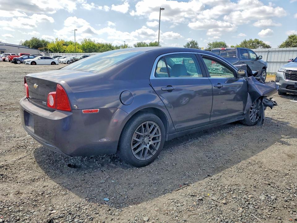 2011 CHEVROLET MALIBU LS — Фото 3 из 12