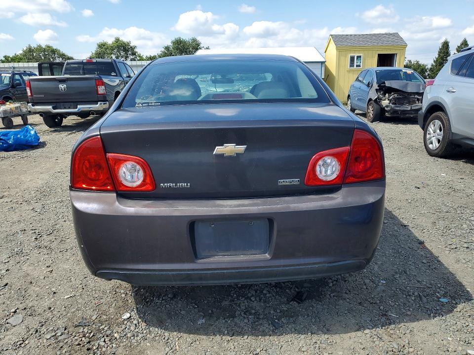 2011 CHEVROLET MALIBU LS — Фото 6 из 12