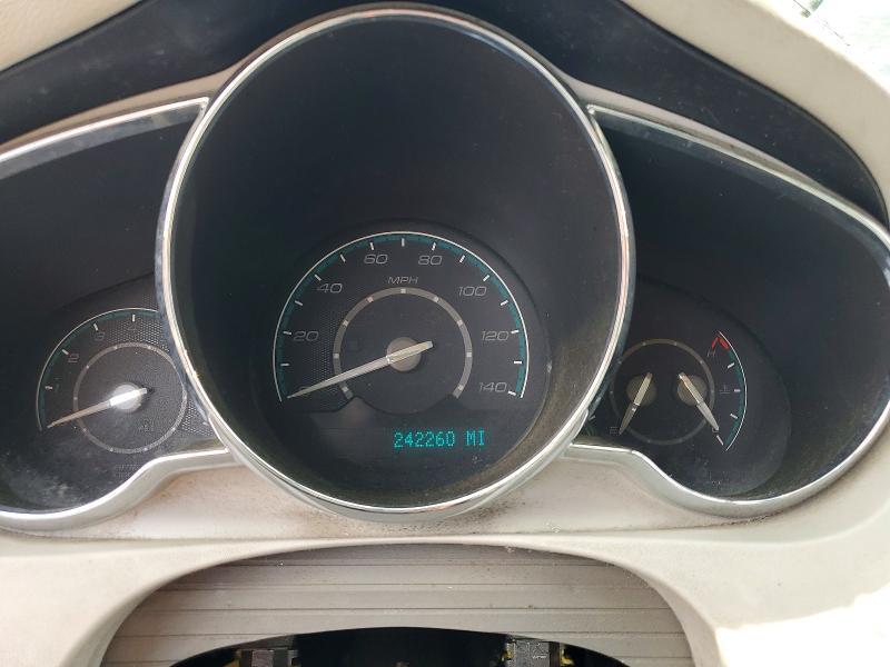 2011 CHEVROLET MALIBU LS — Фото 9 из 12