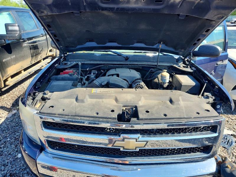 3GCPKSE39BG161355 2011 CHEVROLET SILVERADO photo no. 11