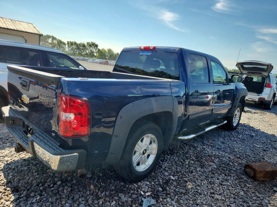 3GCPKSE39BG161355 2011 CHEVROLET SILVERADO photo no. 3