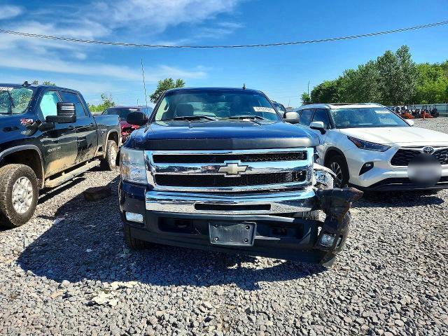 3GCPKSE39BG161355 2011 CHEVROLET SILVERADO photo no. 5