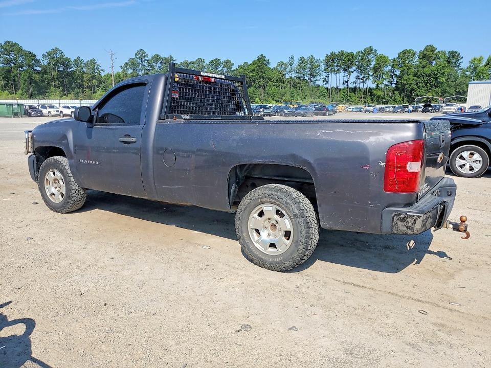 2011 CHEVROLET SILVERADO K1500 — Фото 2 из 12