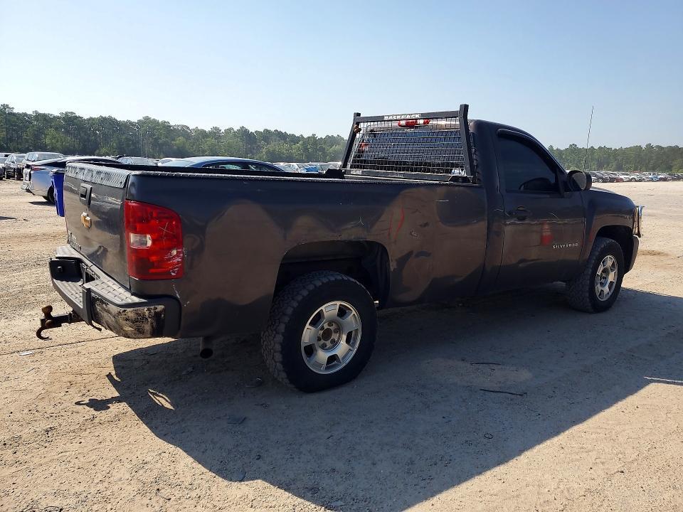 2011 CHEVROLET SILVERADO K1500 — Фото 3 из 12