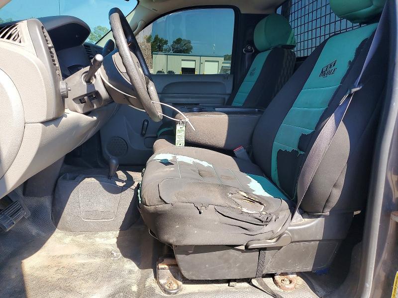 2011 CHEVROLET SILVERADO K1500 — Фото 7 из 12