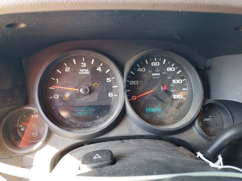 2011 CHEVROLET SILVERADO K1500 — Фото 9 из 12