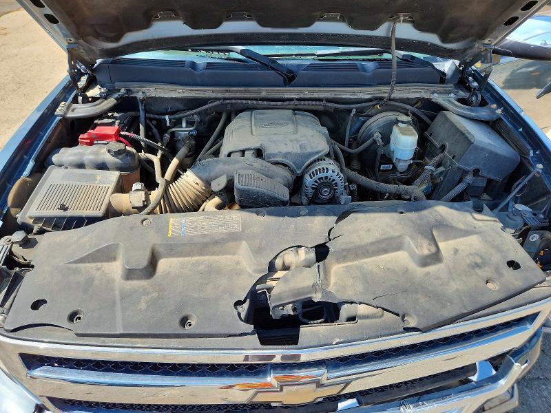 2011 CHEVROLET SILVERADO C1500 LT — Фото 11 из 13