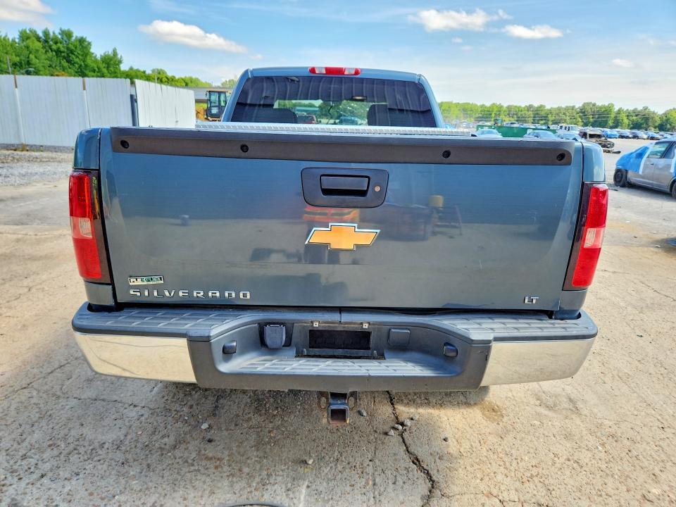 2011 CHEVROLET SILVERADO C1500 LT — Фото 6 из 13