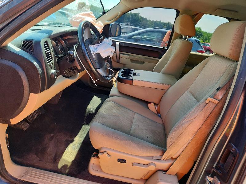 2011 CHEVROLET SILVERADO C1500 LT — Фото 7 из 13