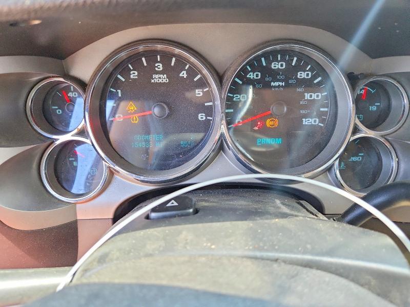 2011 CHEVROLET SILVERADO C1500 LT — Фото 9 из 13