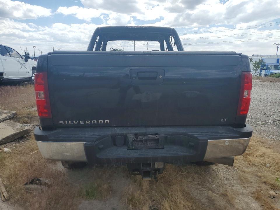 1GC4K0C88BF238899 2011 CHEVROLET SILVERADO photo no. 6