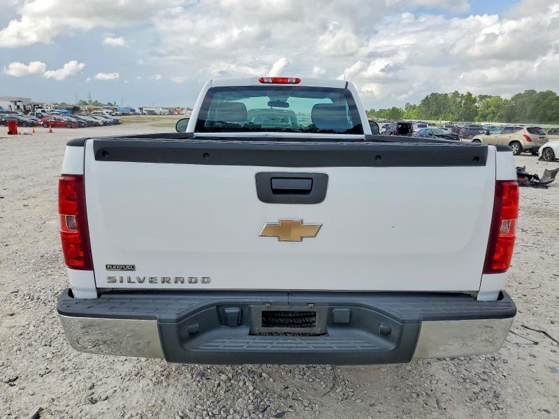 2011 CHEVROLET SILVERADO C1500 — Фото 10 из 12