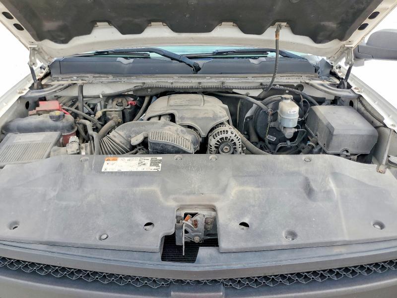 2011 CHEVROLET SILVERADO C1500 — Фото 11 из 12