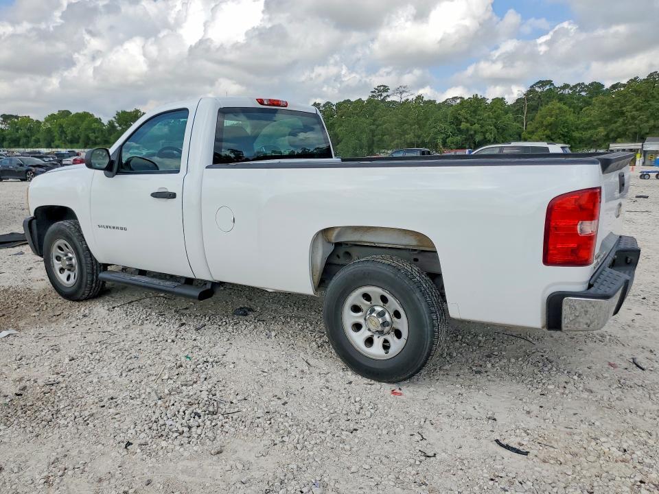 2011 CHEVROLET SILVERADO C1500 — Фото 2 из 12