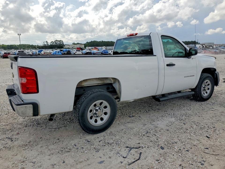 2011 CHEVROLET SILVERADO C1500 — Фото 3 из 12