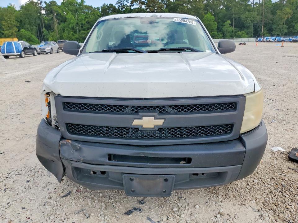 2011 CHEVROLET SILVERADO C1500 — Фото 5 из 12