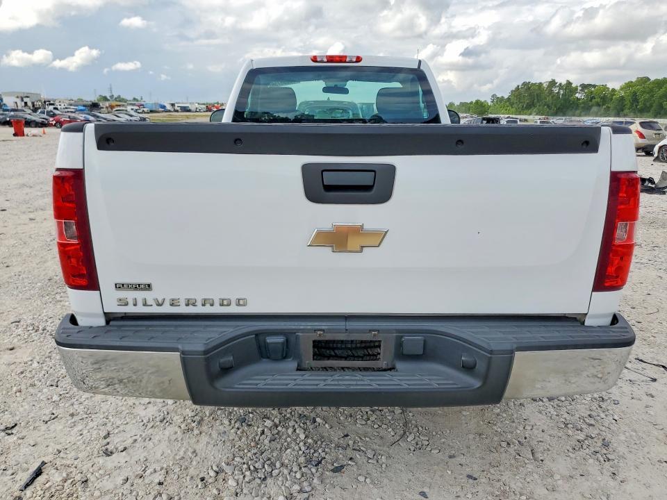 2011 CHEVROLET SILVERADO C1500 — Фото 6 из 12