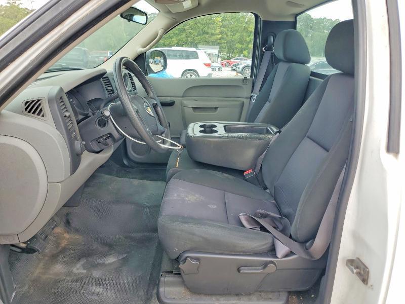 2011 CHEVROLET SILVERADO C1500 — Фото 7 из 12