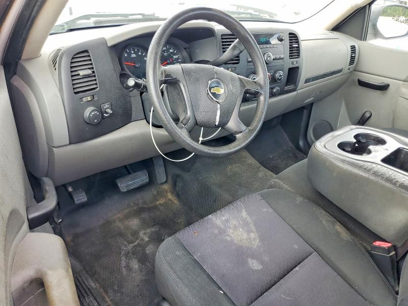 2011 CHEVROLET SILVERADO C1500 — Фото 8 из 12