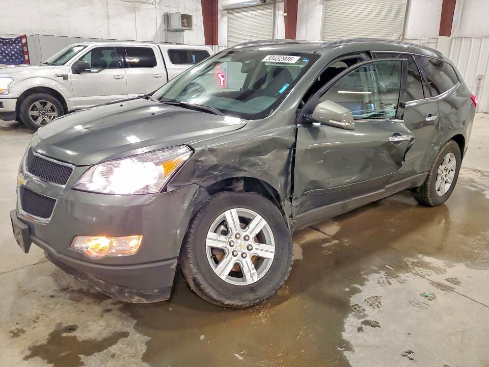 1GNKVJED4BJ151598 2011 CHEVROLET TRAVERSE photo no. 1