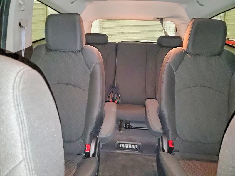 1GNKVJED4BJ151598 2011 CHEVROLET TRAVERSE photo no. 10