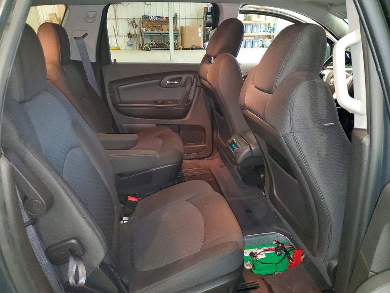 1GNKVJED4BJ151598 2011 CHEVROLET TRAVERSE photo no. 11