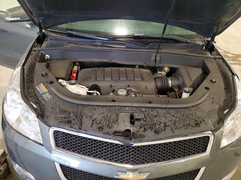 1GNKVJED4BJ151598 2011 CHEVROLET TRAVERSE photo no. 12